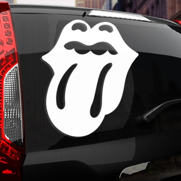 Наклейка The Rolling Stones