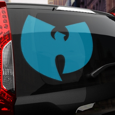 Наклейка Wu-Tang Clan