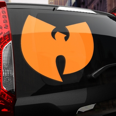 Наклейка Wu-Tang Clan