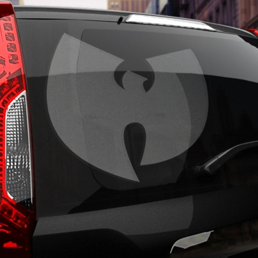Наклейка Wu-Tang Clan