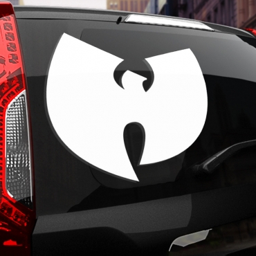 Наклейка Wu-Tang Clan