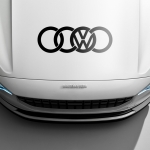 Наклейка AUDI и Volkswagen