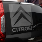 Наклейка Citroen logo