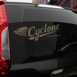 Наклейка Cyclone