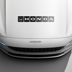 Наклейка Honda Automobiles