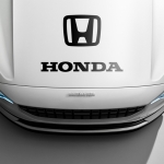 Наклейка Honda logo