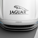 Наклейка Jaguar Логотип