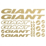 Наклейка GIANT комплект 30х20 см
