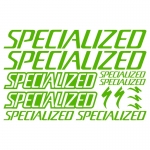 Наклейка Specialized комплект 30х20 см