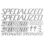 Наклейка Specialized комплект 30х20 см