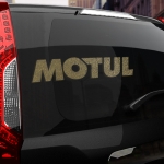 Наклейка MOTUL