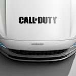 Наклейка CALL of DUTY