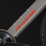 Наклейка Cannondale на велосипед