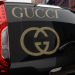 Наклейка GUCCI