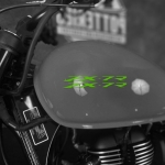 Наклейка Kawasaki ZX-7R на мотоцикл