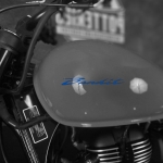 Наклейка на мотоцикл Suzuki Bandit