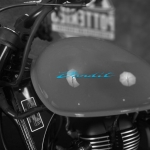 Наклейка на мотоцикл Suzuki Bandit