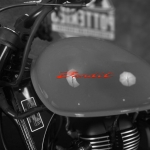Наклейка на мотоцикл Suzuki Bandit
