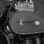 Наклейка на мотоцикл Suzuki GS 500F