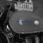Наклейка на мотоцикл Suzuki GS 500F