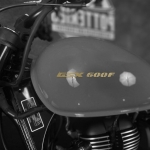 Наклейка на мотоцикл Suzuki GSX 600F