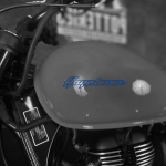 Наклейка на мотоцикл Suzuki Hayabusa