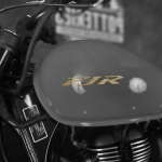 Наклейка на мотоцикл YAMAHA FGR