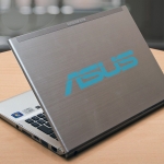 Наклейка на ноутбук ASUS