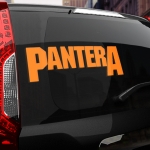 Наклейка Pantera