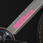 Наклейка RIDEbmx