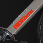Наклейка RIDEbmx