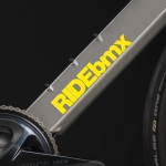 Наклейка RIDEbmx