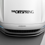 Наклейка The Offspring