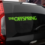 Наклейка The Offspring
