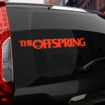 Наклейка The Offspring