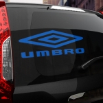 Наклейка UMBRO