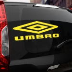 Наклейка UMBRO