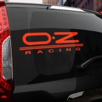 Наклейка OZ RACING