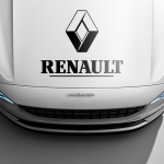 Наклейка Renault логотип