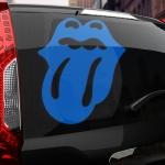 Наклейка The Rolling Stones