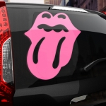 Наклейка The Rolling Stones